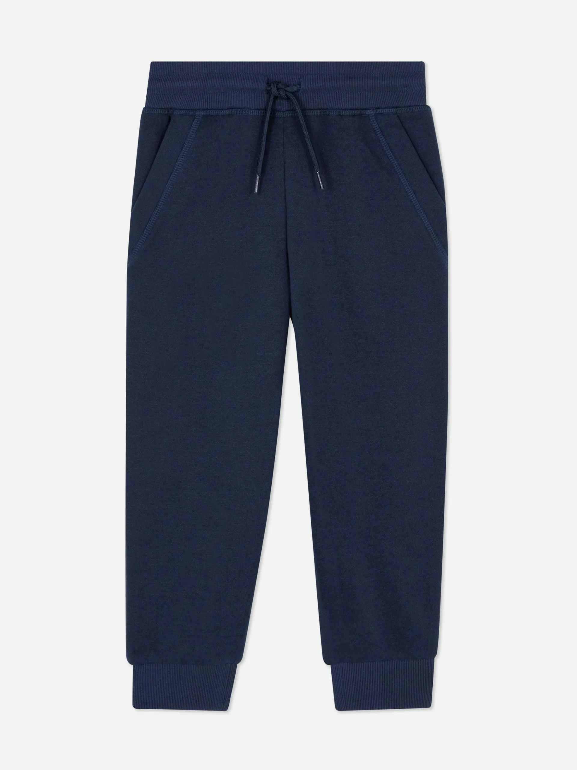 Jogginghosen|Primark Jogginghose Mit Kordelzug Marineblau