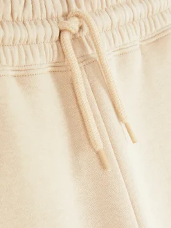 Jogginghosen|Primark Jogginghose Mit Kordelzug Und Bündchen Steinfarben