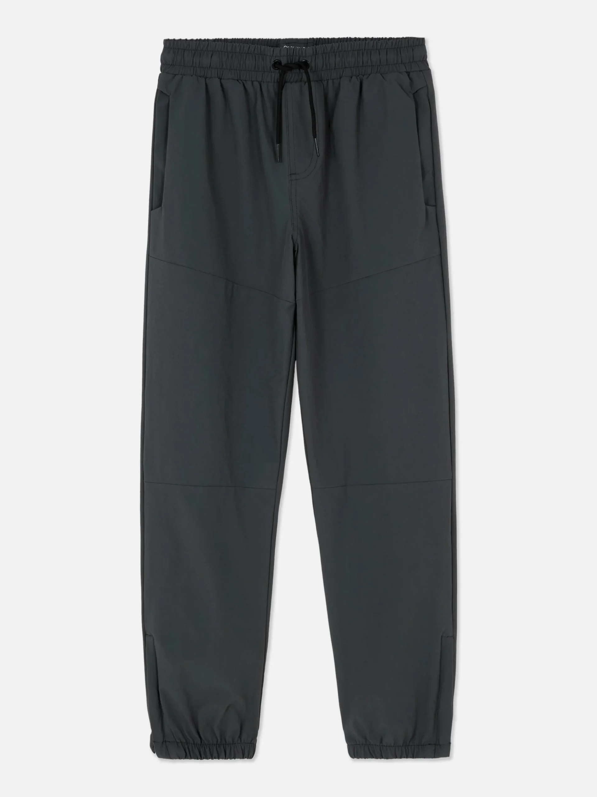 Jogginghosen|Primark Jogginghose Mit Kordelzug Anthrazitfarben