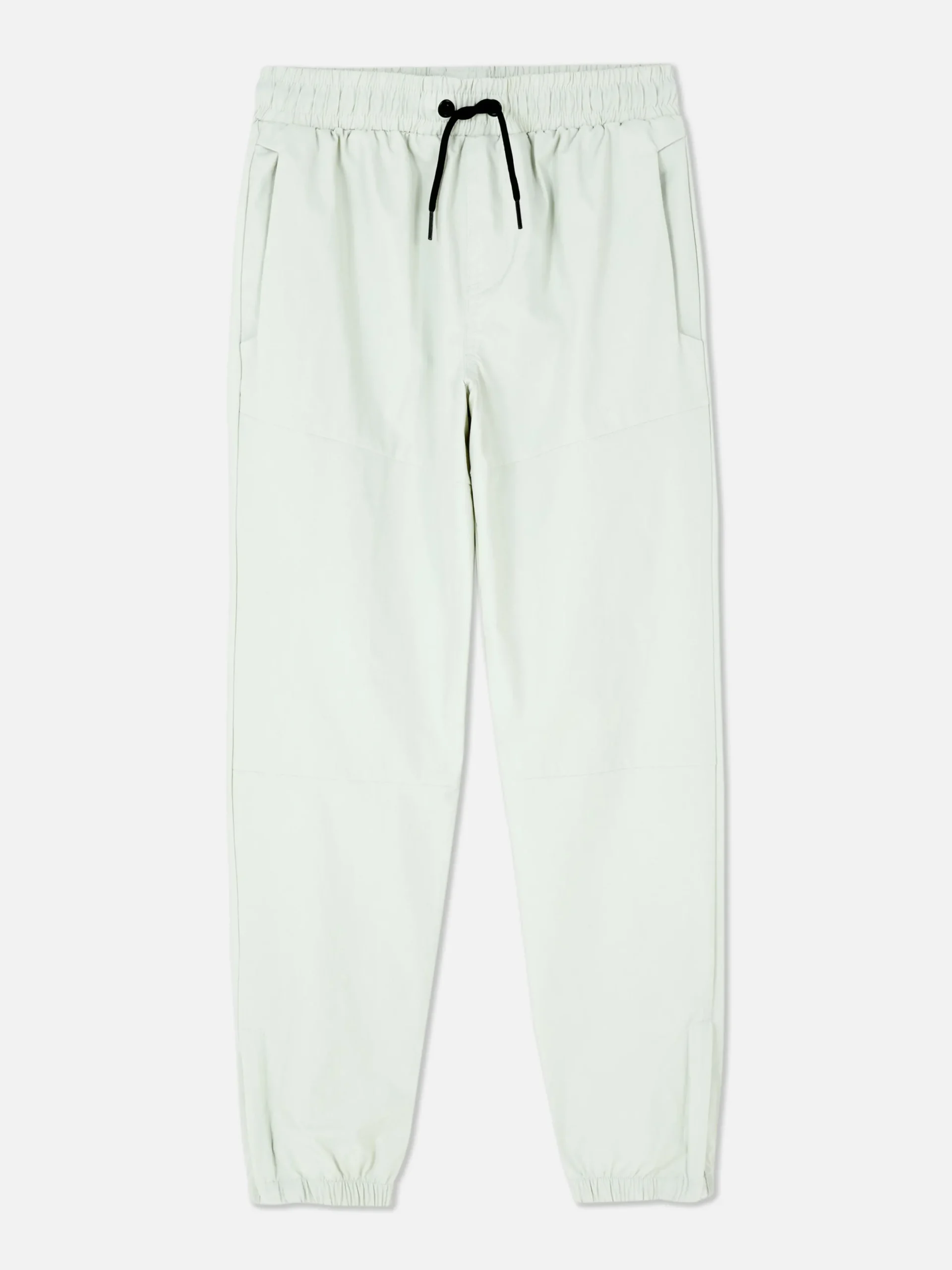 Jogginghosen|Primark Jogginghose Mit Kordelzug Ecrufarben