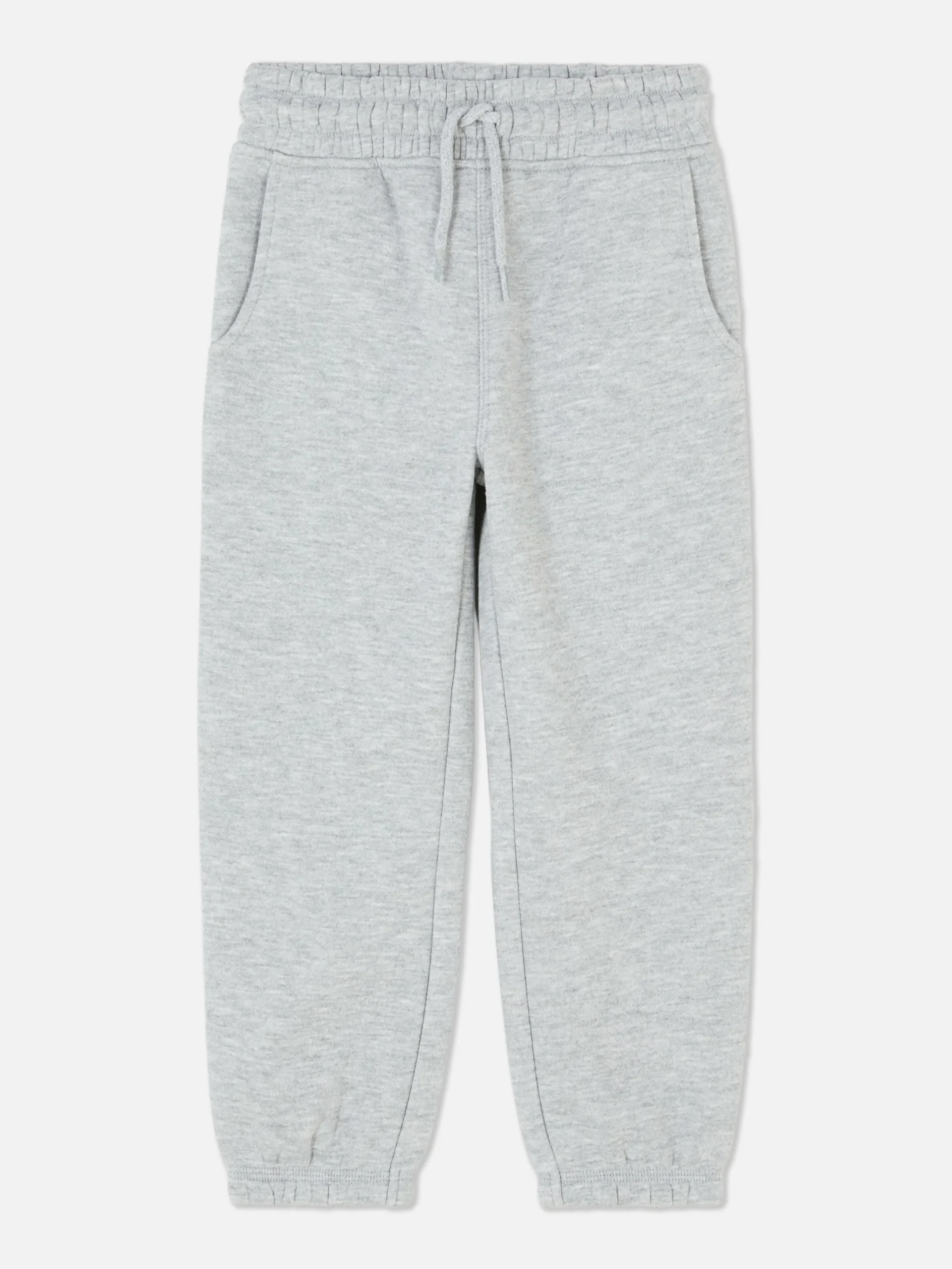 Jogginghosen|Primark Jogginghose Mit Kordelzug Und Bündchen (kleine Jungen) Grau