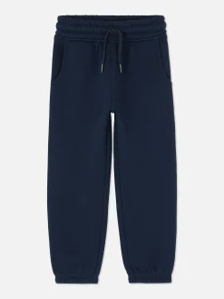 Jogginghosen|Primark Jogginghose Mit Kordelzug Und Bündchen (kleine Jungen) Marineblau
