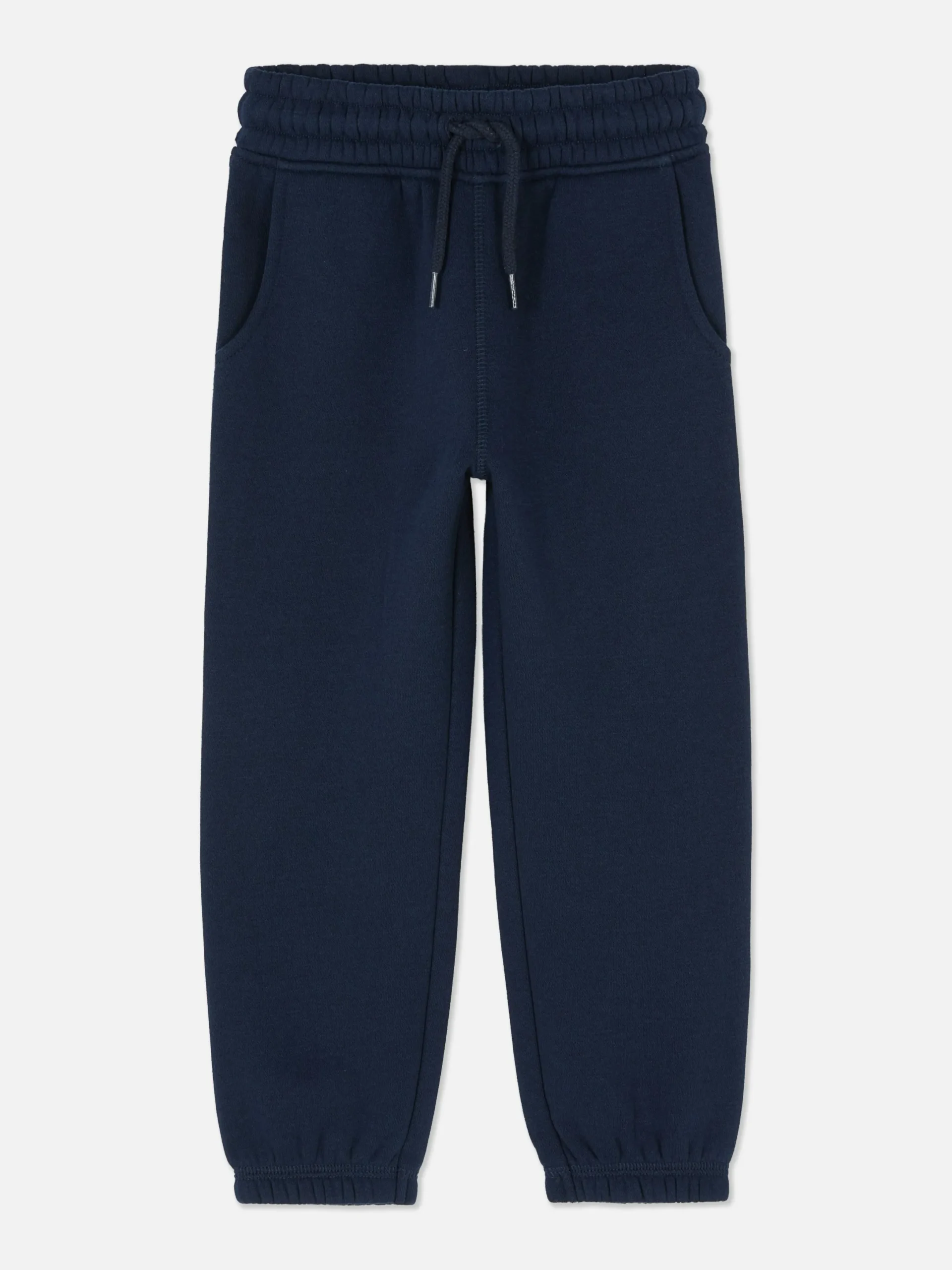 Jogginghosen|Primark Jogginghose Mit Kordelzug Und Bündchen (kleine Jungen) Marineblau