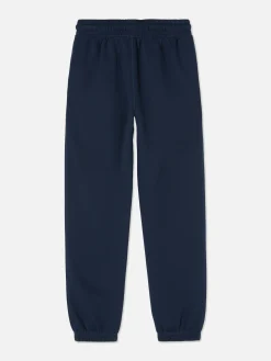 Jogginghosen|Primark Jogginghose Mit Kordelzug Und Bündchen (Teeny Boys) Marineblau