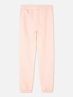 Jogginghosen|Primark Jogginghose Mit Kordelzug Und Bündchen Rosa