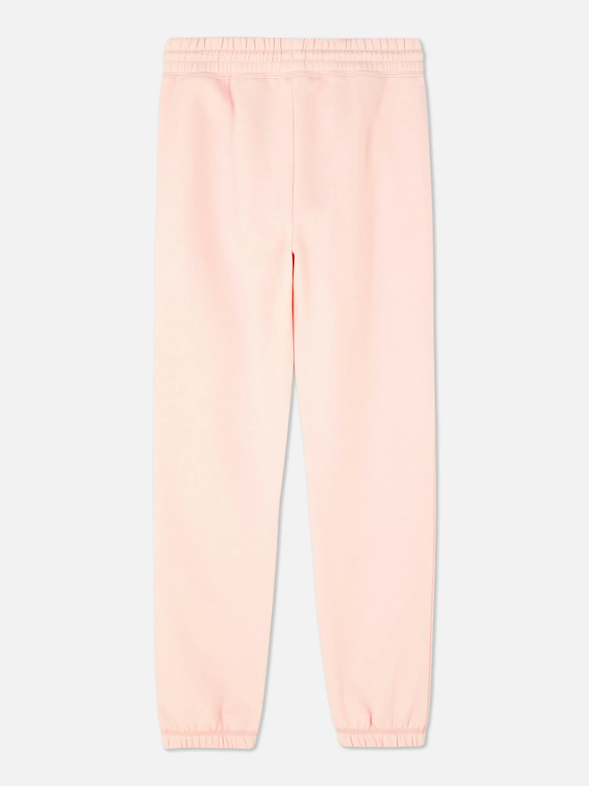 Jogginghosen|Primark Jogginghose Mit Kordelzug Und Bündchen Rosa