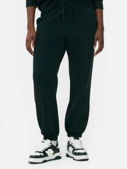 Jogginghosen|Primark Jogginghose Mit Kordelzug Und Bündchen Schwarz