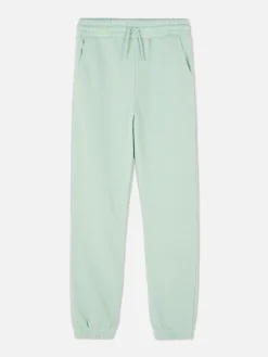 Jogginghosen|Primark Jogginghose Mit Kordelzug Und Bündchen (Teenager) Grün