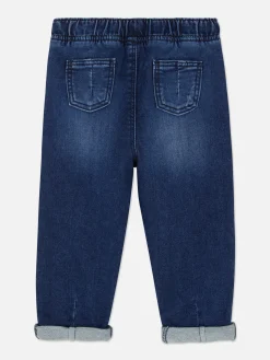 Hosen Und Leggings|Primark Jogging-Jeans Indigoblau