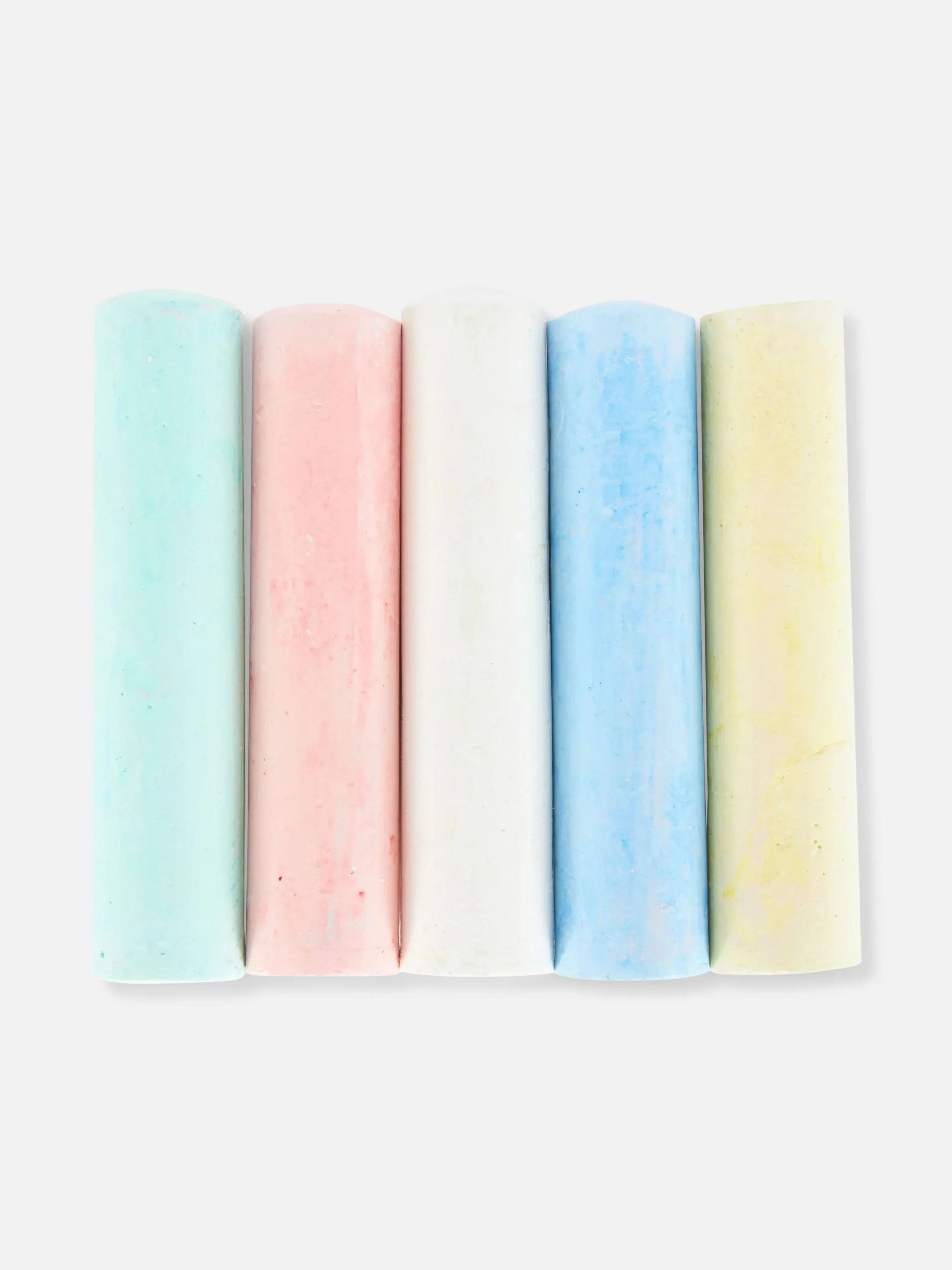 Basteln Und Handarbeiten|Primark Jumbo-Malkreide Im Eimer, 20er-Pack Multi