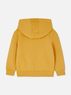 Hoodies Und Sweatshirts|Primark „Jurassic World“ Hoodie Senffarben