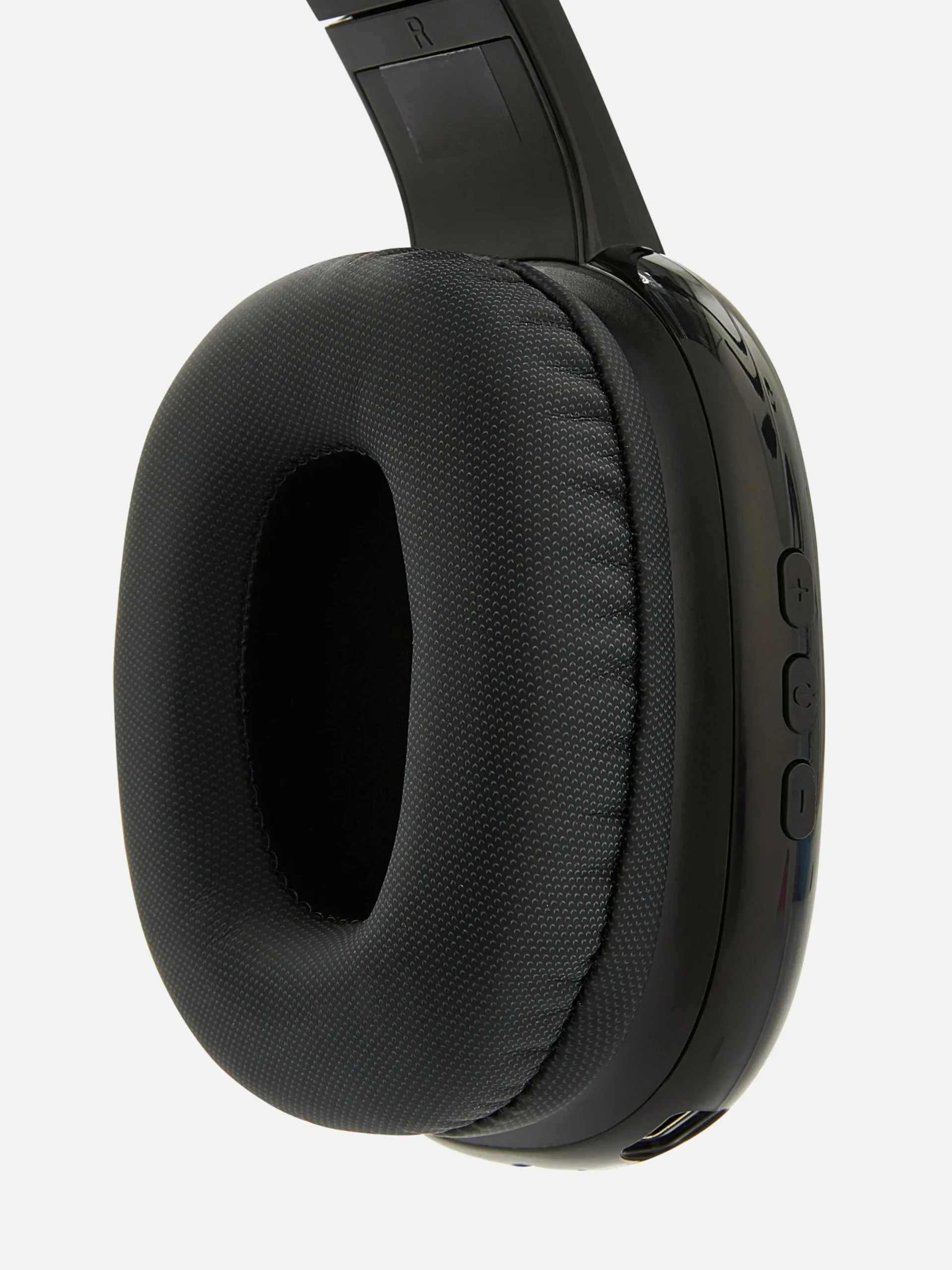 Kopfhörer|Primark Kabelloser Bluetooth-Kopfhörer Schwarz