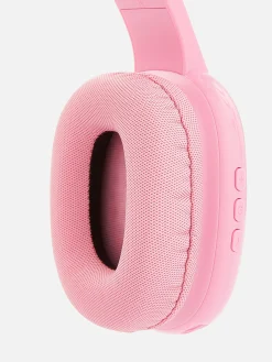Kopfhörer|Primark Kabelloser Bluetooth-Kopfhörer Pink