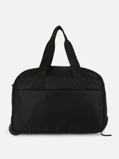Koffer Und Reisegepäck|Taschen Und Portemonnaies|Primark Kabinentrolley Schwarz