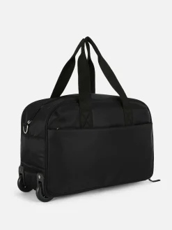 Koffer Und Reisegepäck|Taschen Und Portemonnaies|Primark Kabinentrolley Schwarz