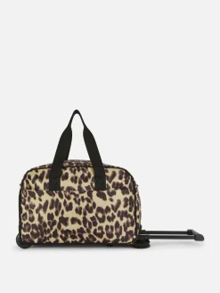 Koffer Und Reisegepäck|Taschen Und Portemonnaies|Primark Kabinentrolley Multi