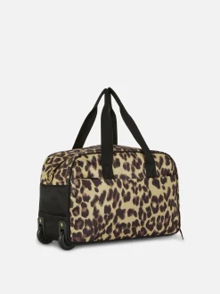 Koffer Und Reisegepäck|Taschen Und Portemonnaies|Primark Kabinentrolley Multi