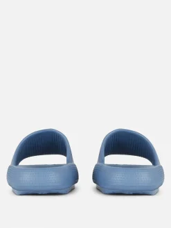 Flipflops Und Badesandalen|Primark „Kappa X “ Badesandalen Blau