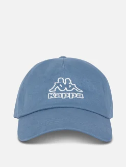 Mützen, Handschuhe Und Schals|Primark „Kappa X “ Bestickte Kappe Blau