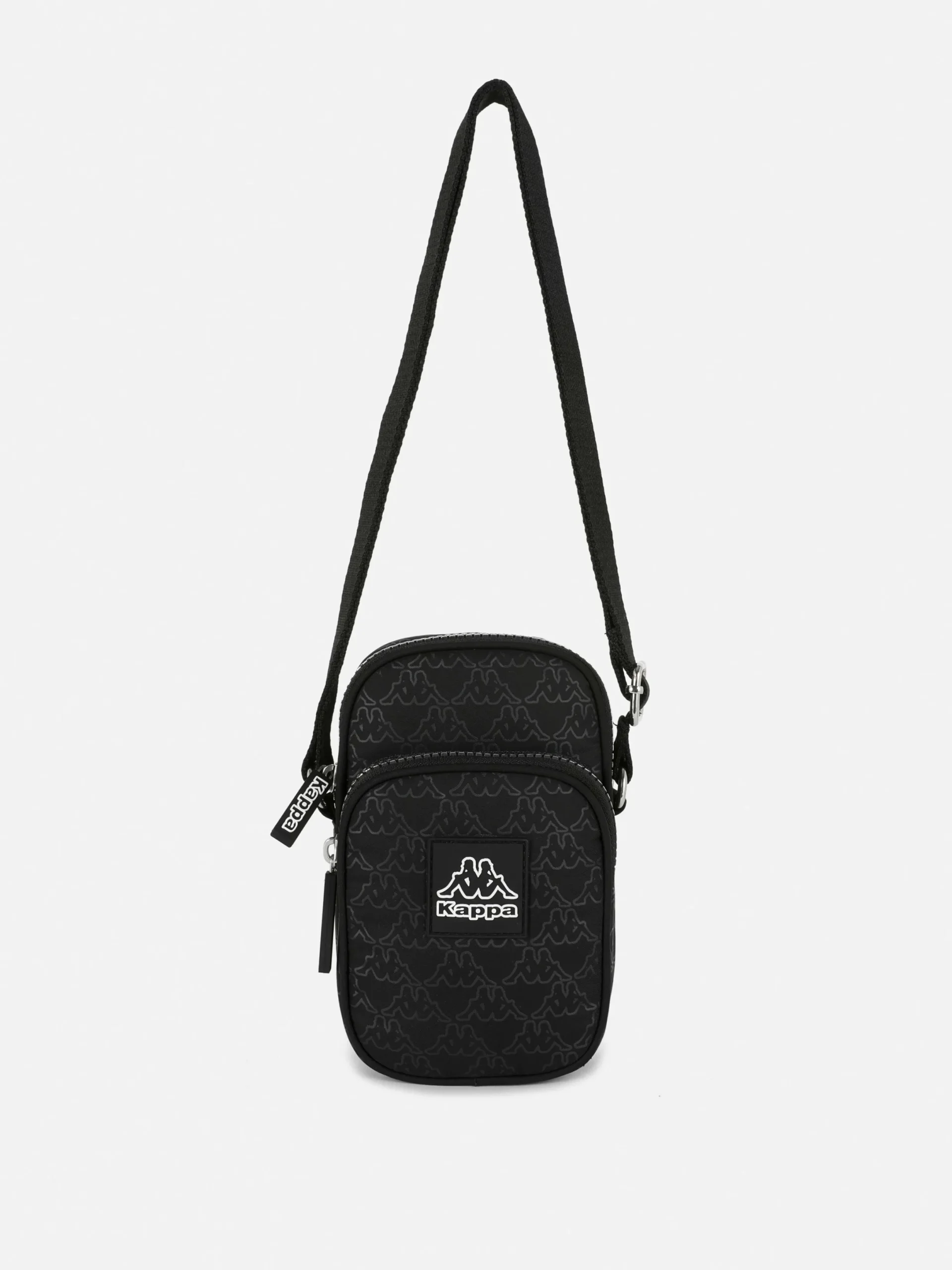 Taschen Und Portemonnaies|Primark „Kappa X “ Handytasche Schwarz