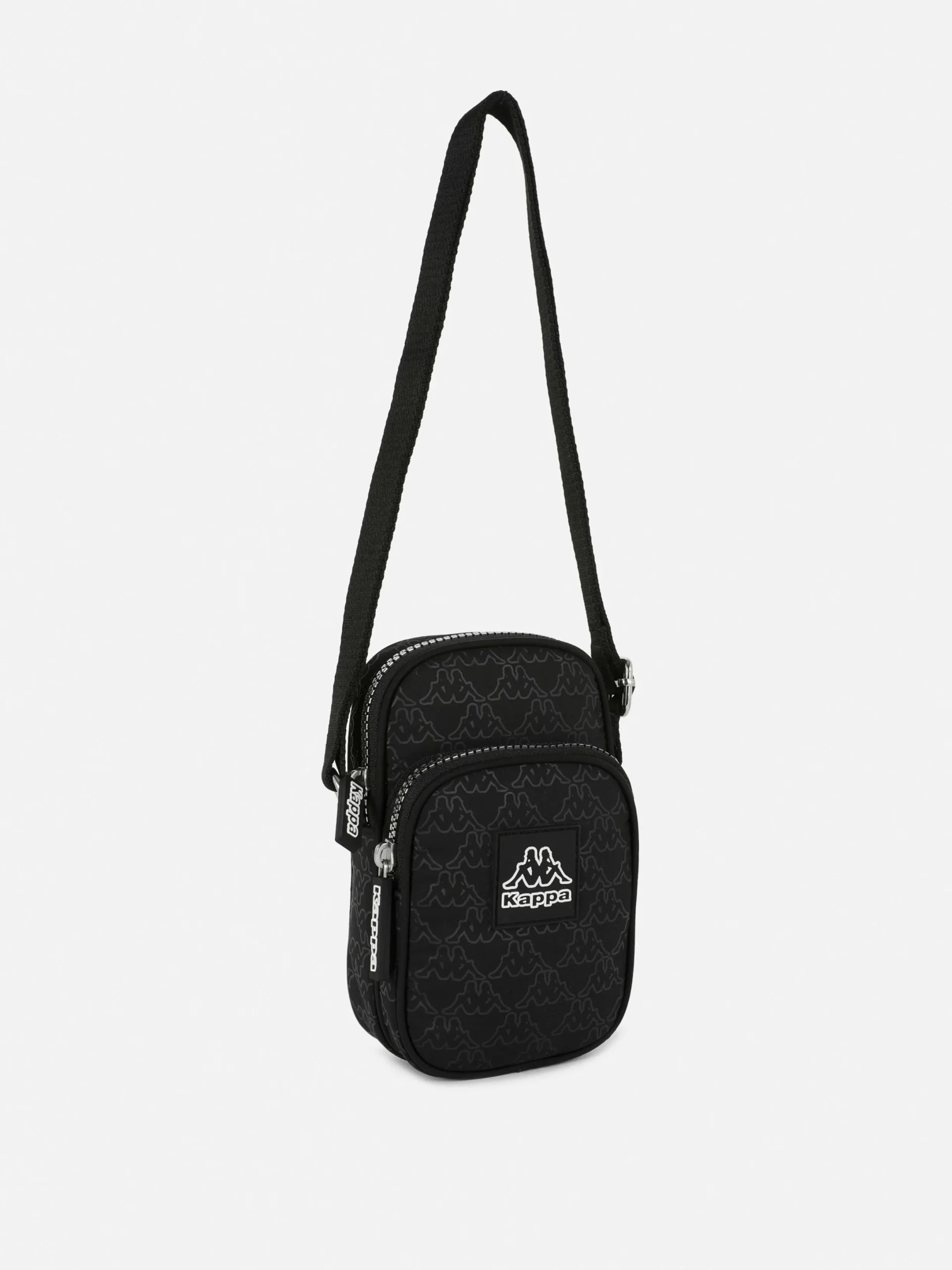 Taschen Und Portemonnaies|Primark „Kappa X “ Handytasche Schwarz