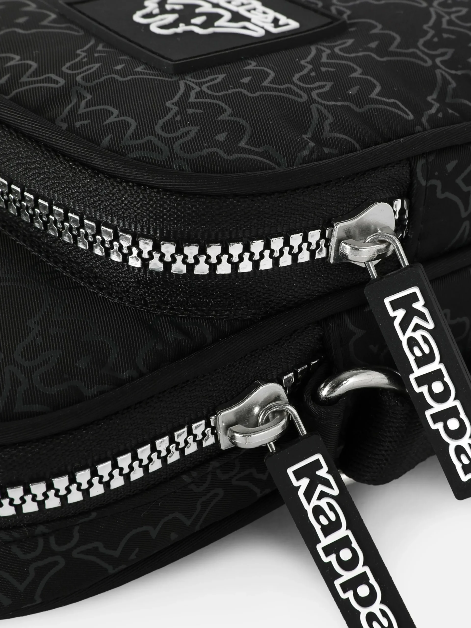 Taschen Und Portemonnaies|Primark „Kappa X “ Handytasche Schwarz