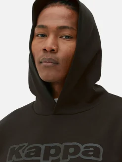 Sportbekleidung|Hoodies Und Sweatshirts|Primark „Kappa X “ Hoodie Zum Kombinieren Schwarz