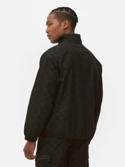 Jacken Und Mäntel|Sportbekleidung|Primark „Kappa X “ Jacke Schwarz
