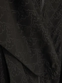 Jacken Und Mäntel|Sportbekleidung|Primark „Kappa X “ Jacke Schwarz