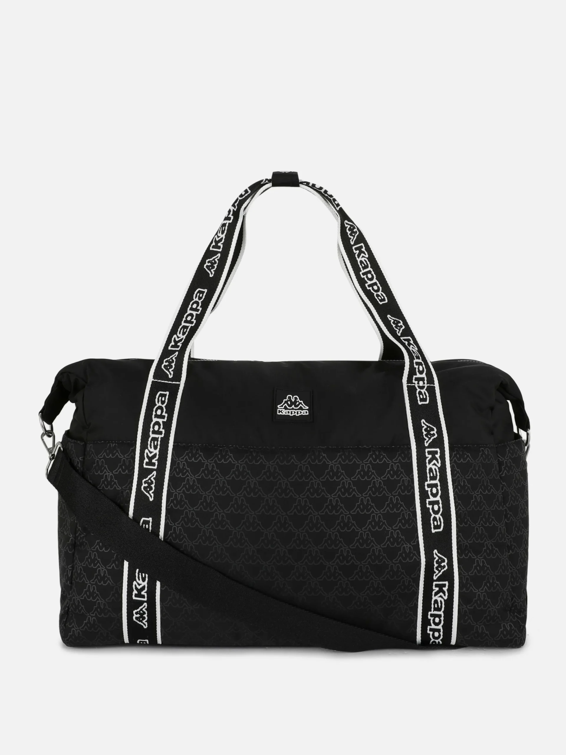 Taschen Und Portemonnaies|Primark „Kappa X “ Sporttasche Schwarz