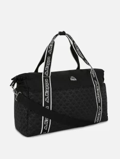 Taschen Und Portemonnaies|Primark „Kappa X “ Sporttasche Schwarz
