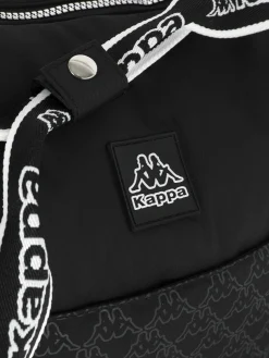 Taschen Und Portemonnaies|Primark „Kappa X “ Sporttasche Schwarz