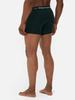 Sportbekleidung|Primark „Kappa X “ Unterhosen, 3er-Pack Schwarz