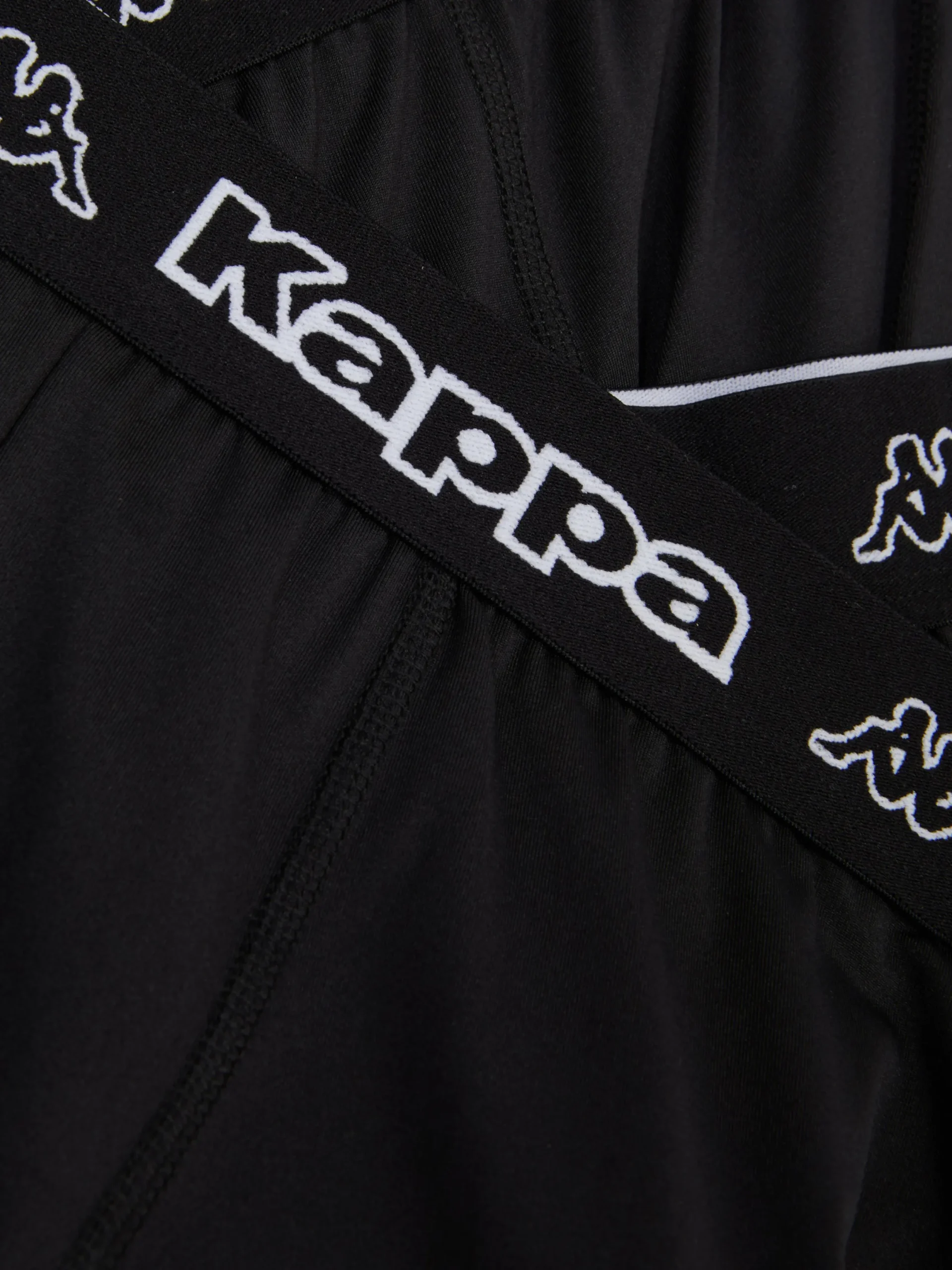 Sportbekleidung|Primark „Kappa X “ Unterhosen, 3er-Pack Schwarz