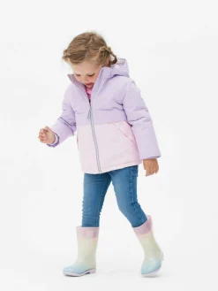 Jacken Und Mäntel|Primark Kapuzenjacke Mit Reißverschluss Rosa