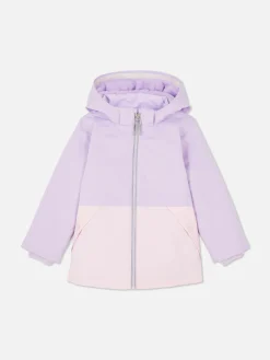 Jacken Und Mäntel|Primark Kapuzenjacke Mit Reißverschluss Rosa