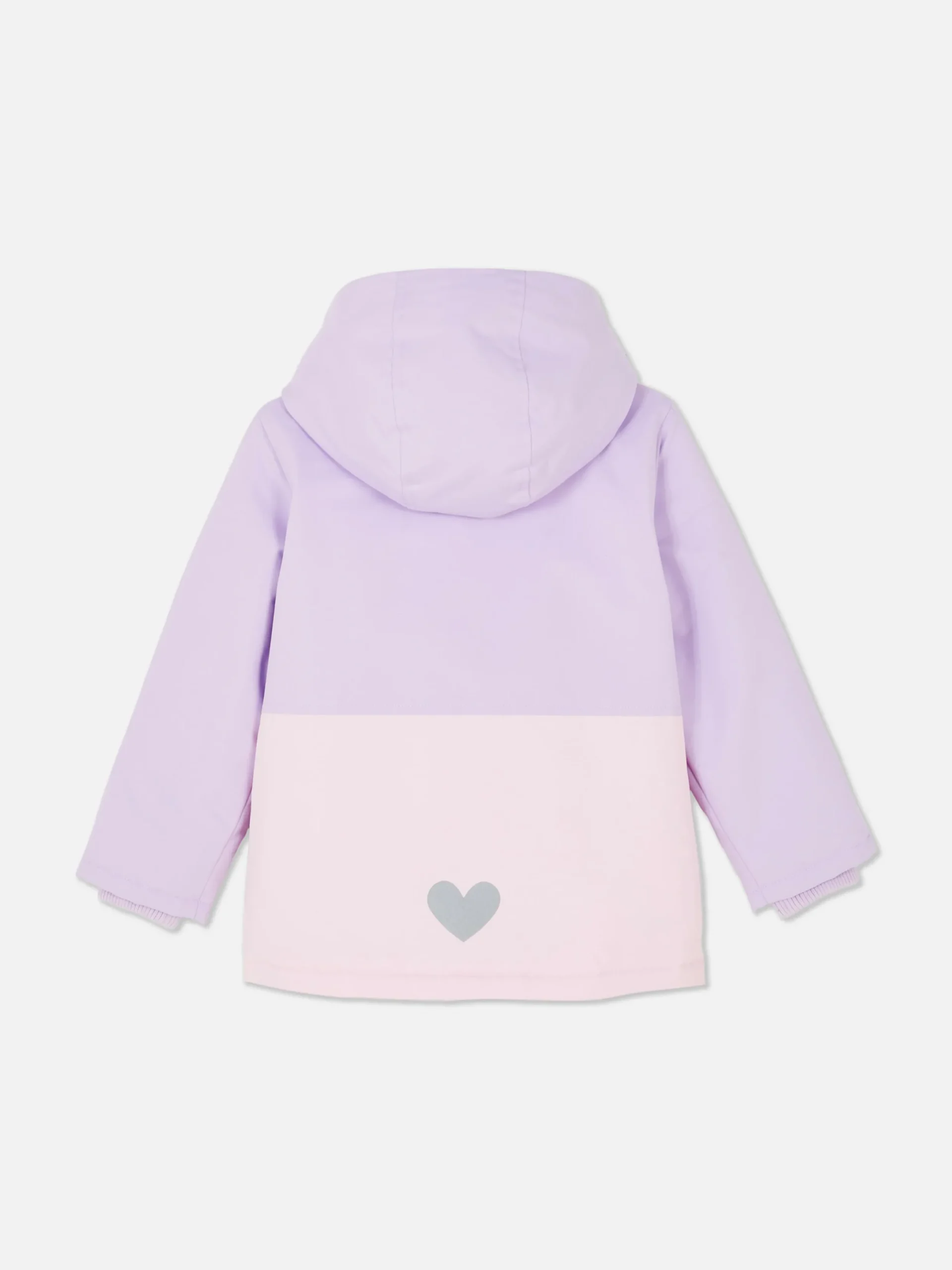 Jacken Und Mäntel|Primark Kapuzenjacke Mit Reißverschluss Rosa