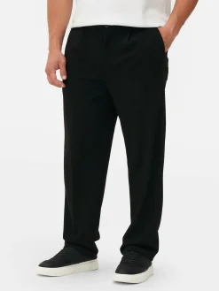 Hosen|Primark „Kem“ Jerseyhose Schwarz