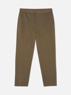 Hosen|Primark „Kem“ Strukturierte Hose Braun