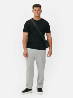 Tops Und T-Shirts|Primark „Kem“ T-Shirt Mit Rundhalsausschnitt Schwarz