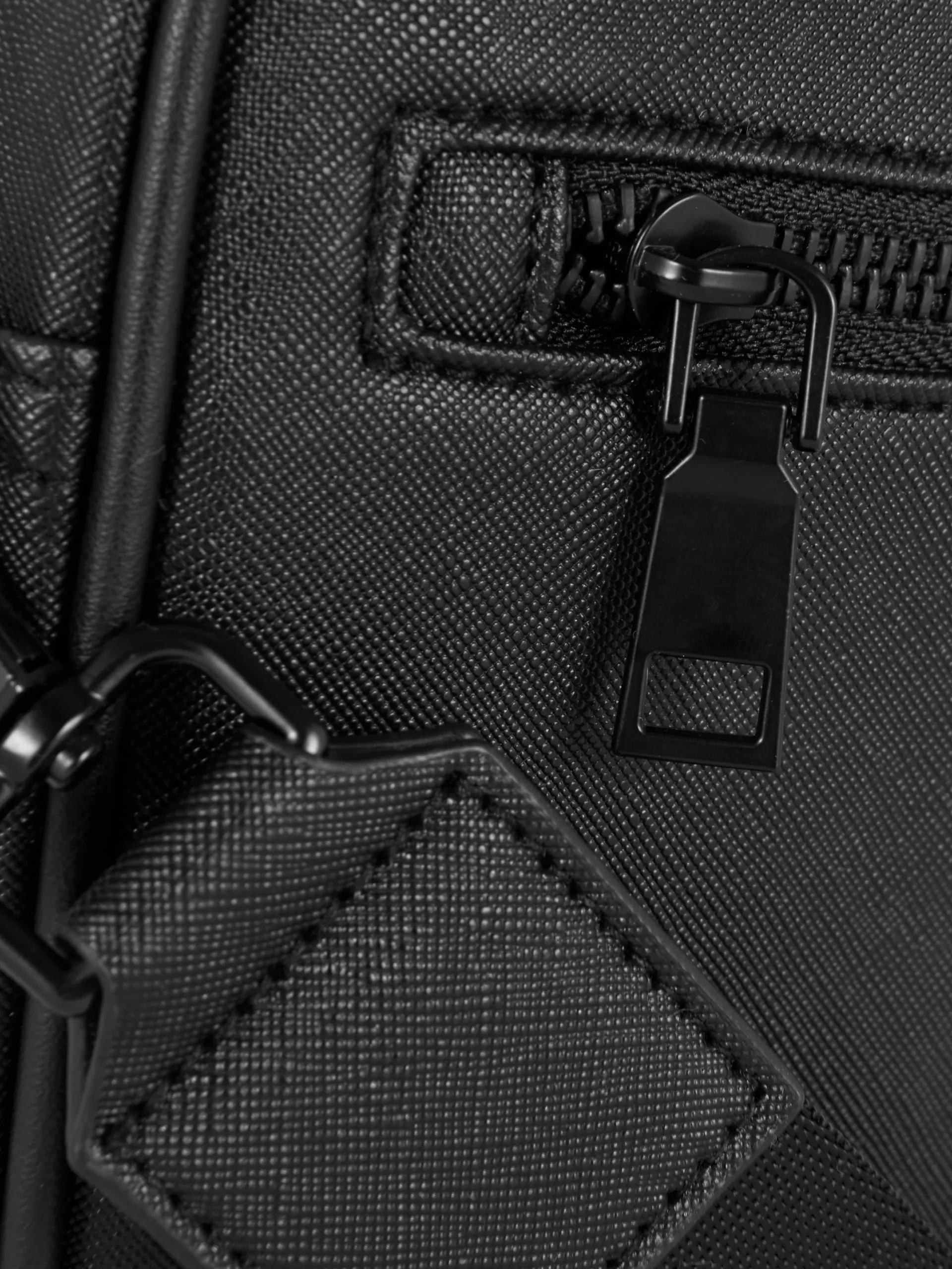 Taschen Und Portemonnaies|Primark „Kem“ Umhängetasche Aus Kunstleder Schwarz