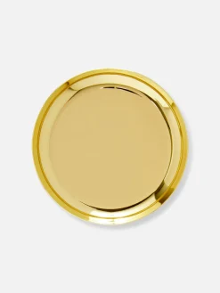 Raumdüfte|Primark Kerzenteller Gold