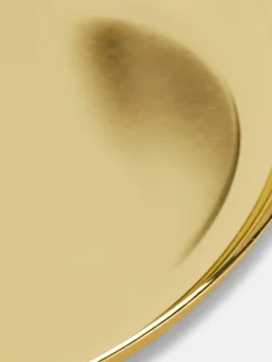 Raumdüfte|Primark Kerzenteller Gold