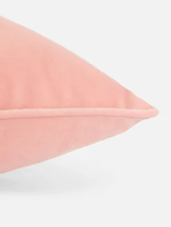 Kissen Und Bezüge|Primark Kissenbezüge Aus Samt, 2er-Pack Rosa