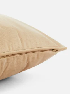 Kissen Und Bezüge|Primark Kissenbezüge Aus Samt, 2er-Pack Taupefarben