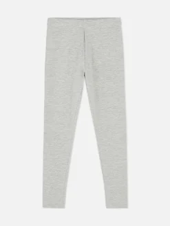 Jogginghosen|Primark Klassische Baumwoll-Leggings Grau