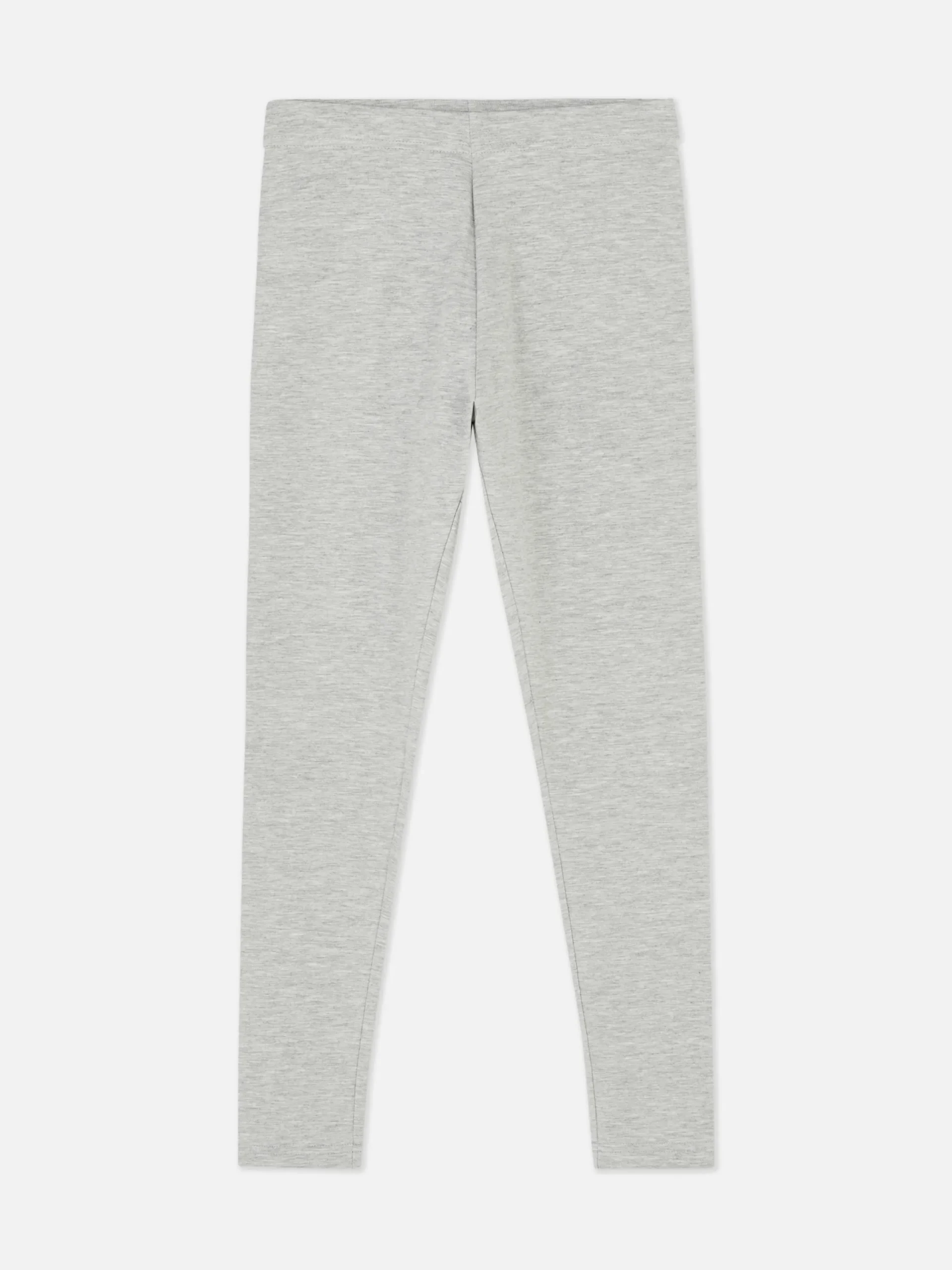 Jogginghosen|Primark Klassische Baumwoll-Leggings Grau