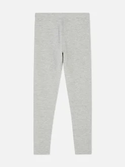 Jogginghosen|Primark Klassische Baumwoll-Leggings Grau