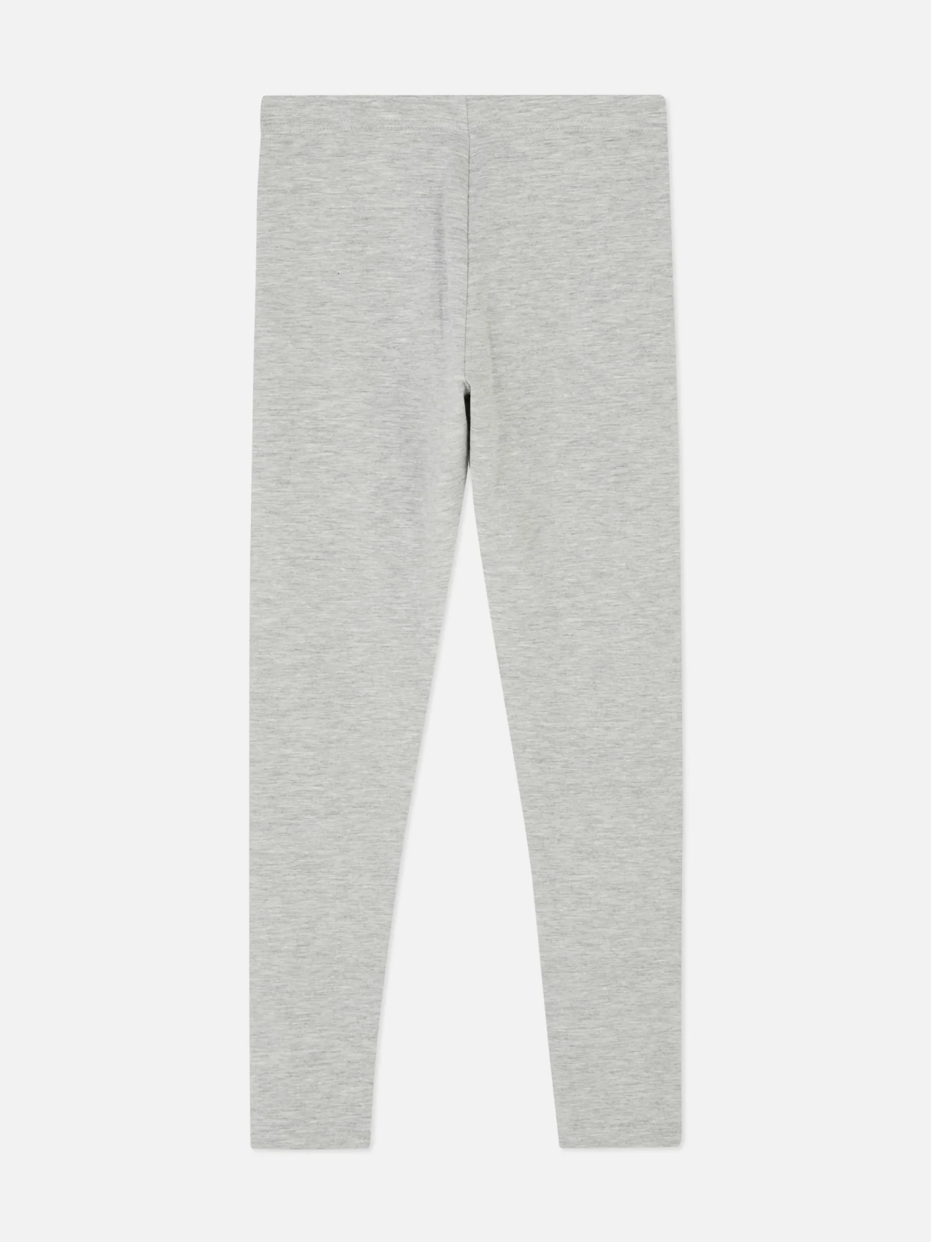 Jogginghosen|Primark Klassische Baumwoll-Leggings Grau