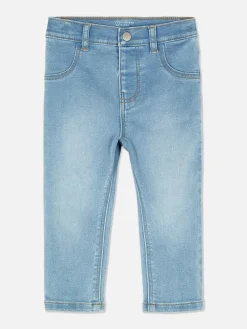 Hosen Und Leggings|Primark Klassische Denim-Jeans Hellblau